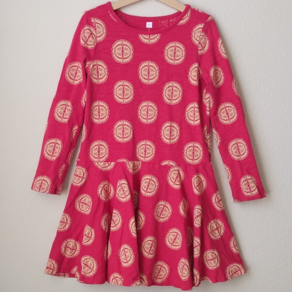 Tea Collection Other - Tea Collection Red Mini Dress, 7